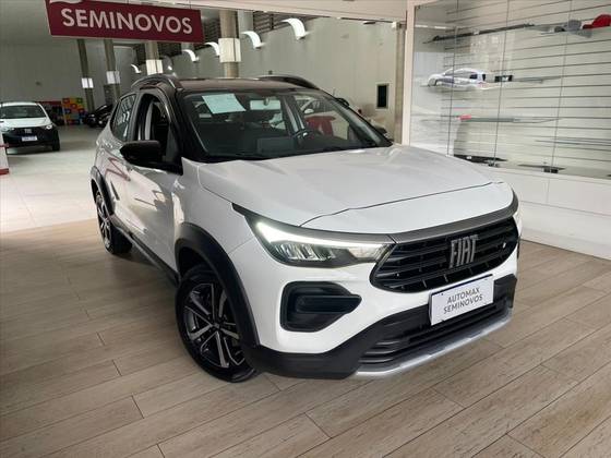 FIAT PULSE 1.0 TURBO 200 FLEX AUDACE CVT